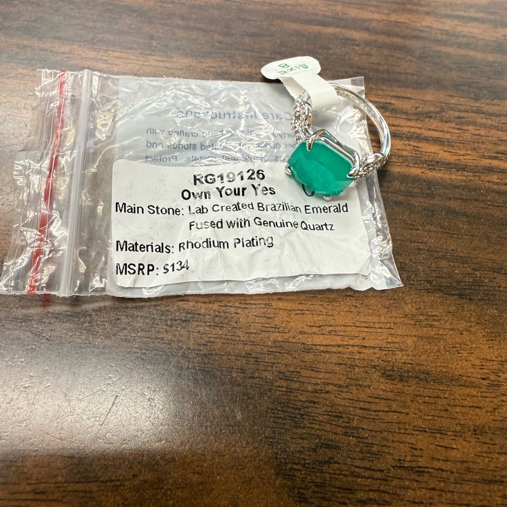 OG ring - Picture 3 of 3